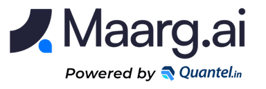 Maarg.ai — Powered by Quantel.in